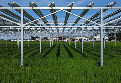 Farm Mounting System