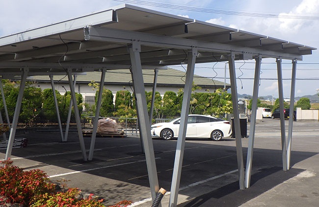 Revolutionizing Renewable Energy: The Impact of Solar Carports