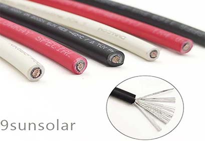 Solar pv cable