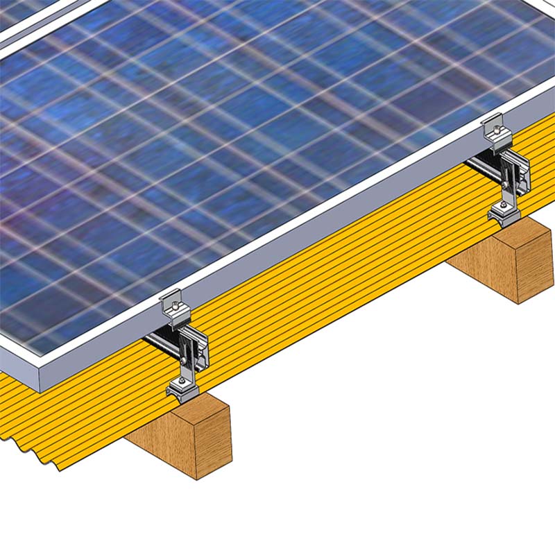 Solar On Flat Roof