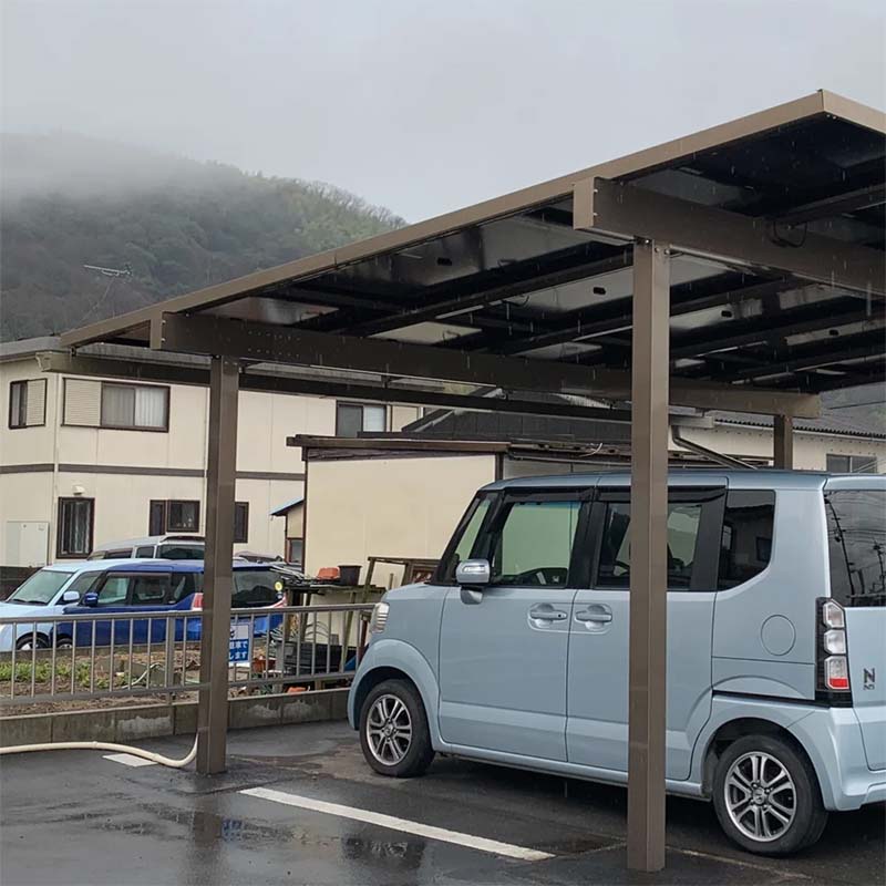 Revolutionizing Renewable Energy: The Impact of Solar Carports